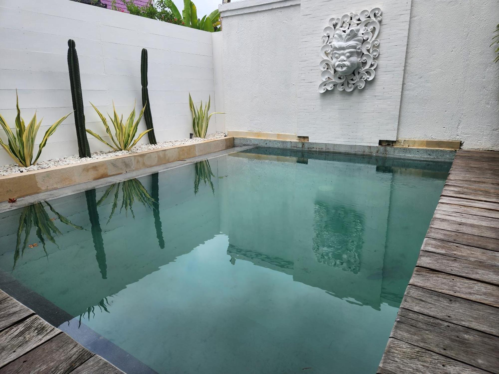 The Calmtree Bungalows Canggu  Room photo