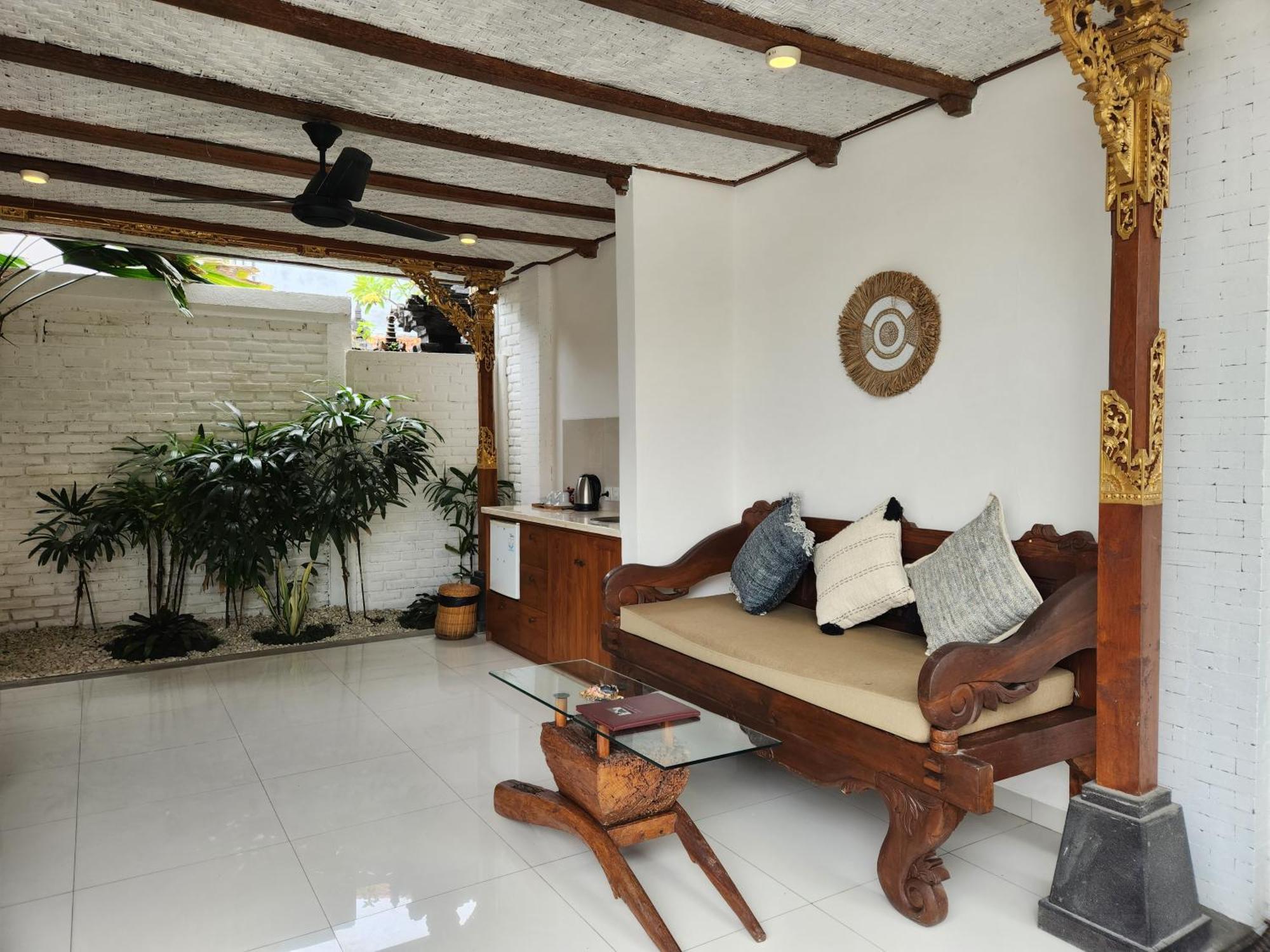 The Calmtree Bungalows Canggu  Room photo