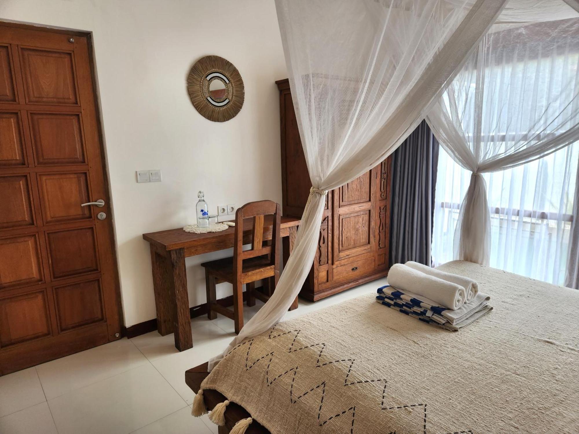 The Calmtree Bungalows Canggu  Room photo