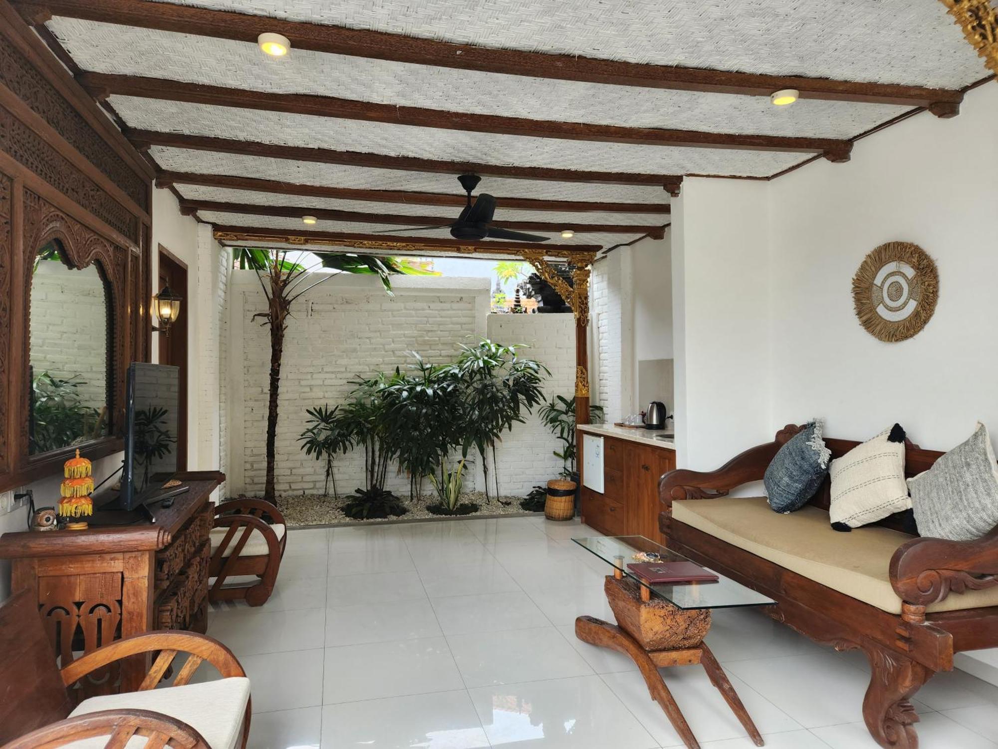 The Calmtree Bungalows Canggu  Exterior photo