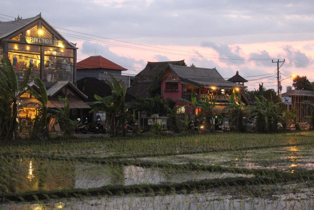 The Calmtree Bungalows Canggu  Exterior photo