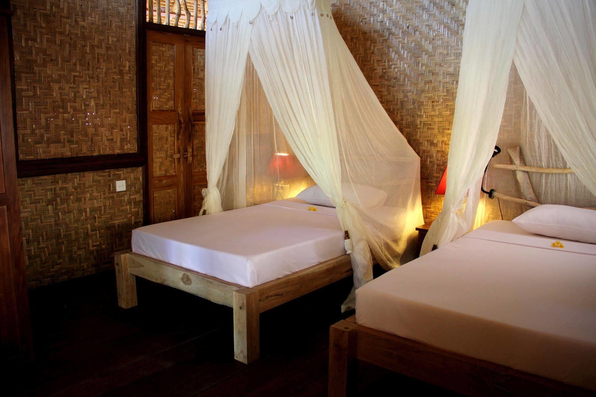 The Calmtree Bungalows Canggu  Exterior photo