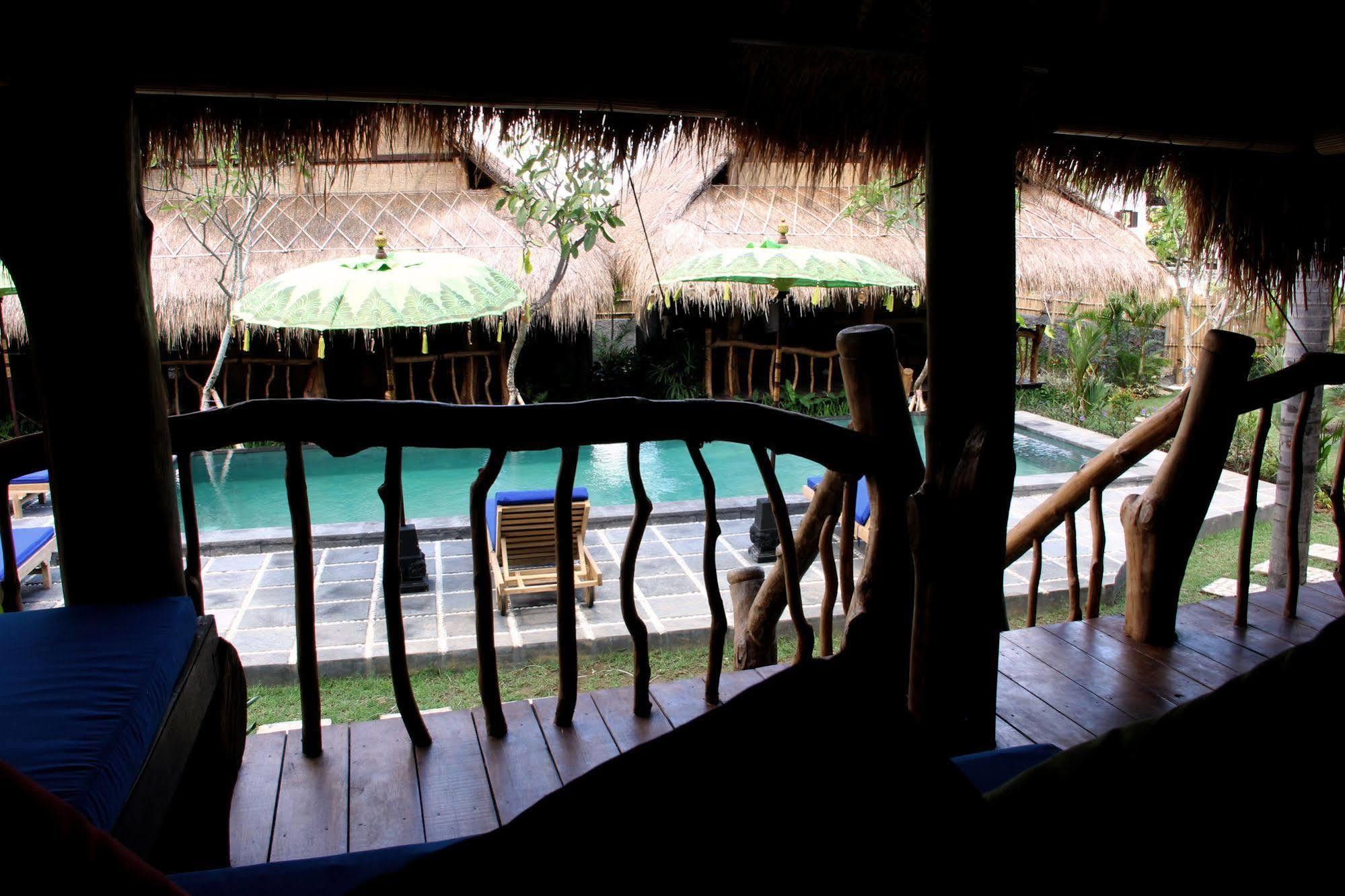 The Calmtree Bungalows Canggu  Exterior photo