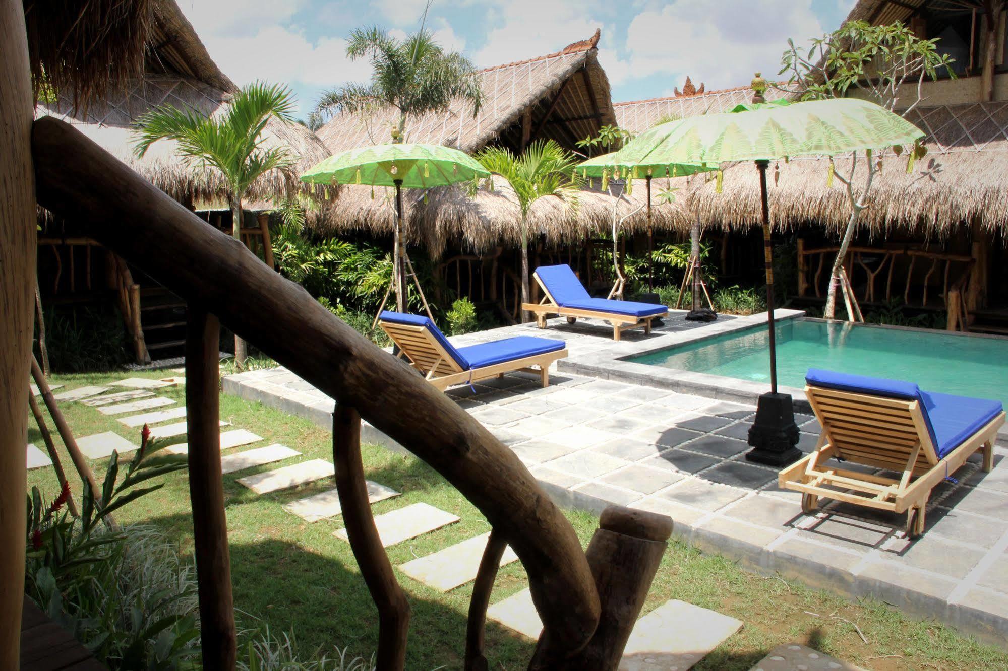 The Calmtree Bungalows Canggu  Exterior photo