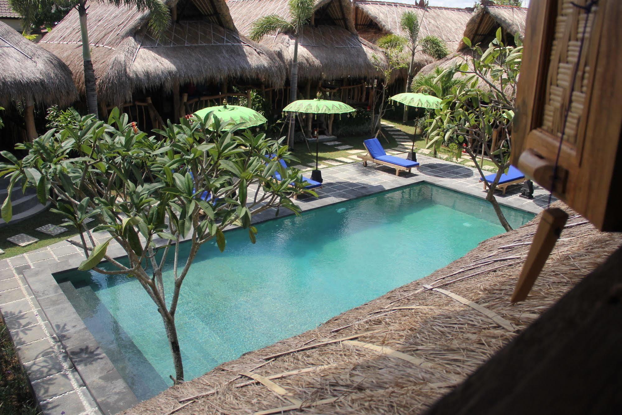 The Calmtree Bungalows Canggu  Exterior photo